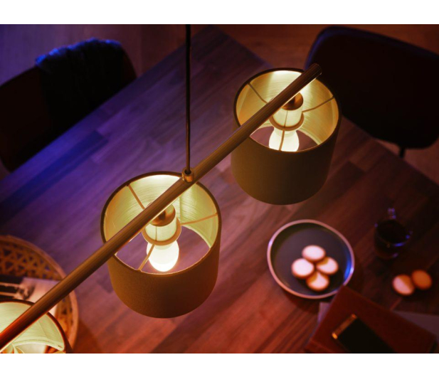 Philips Hue White Inteligentna Żarówka świeczka 2xE14 8719514320628 - 709749 - zdjęcie 6